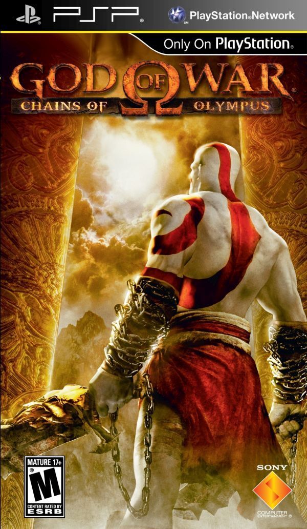 god of war: chains of olympus