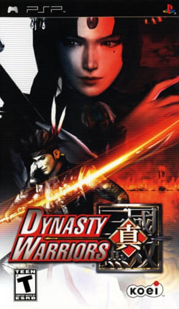 dynasty warriors