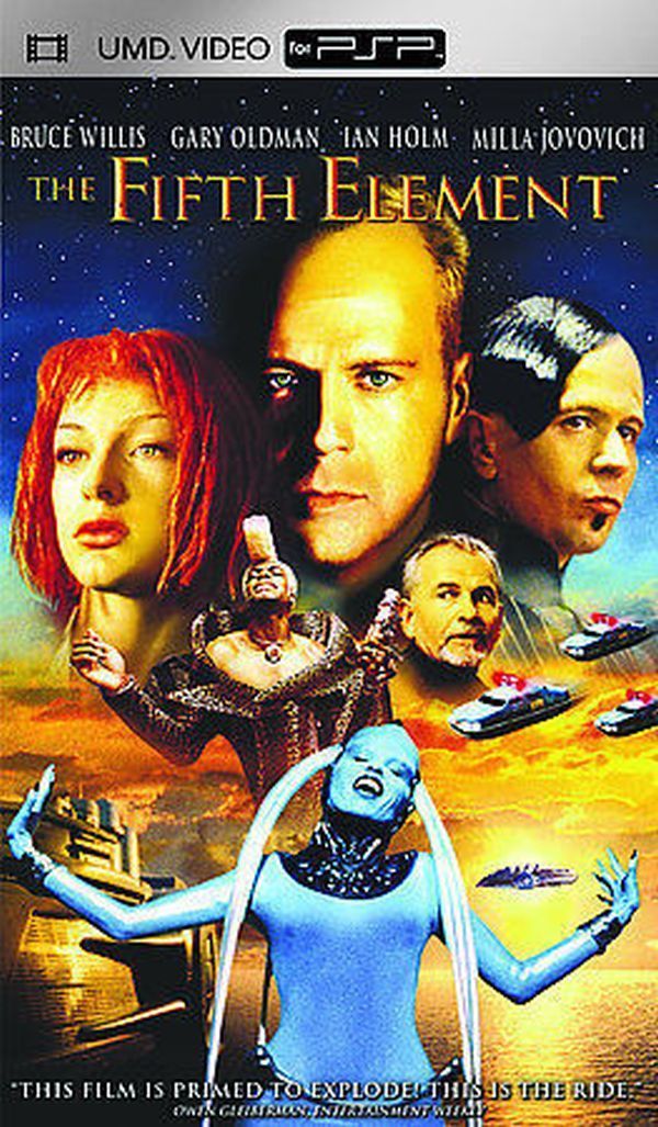 the fifth element