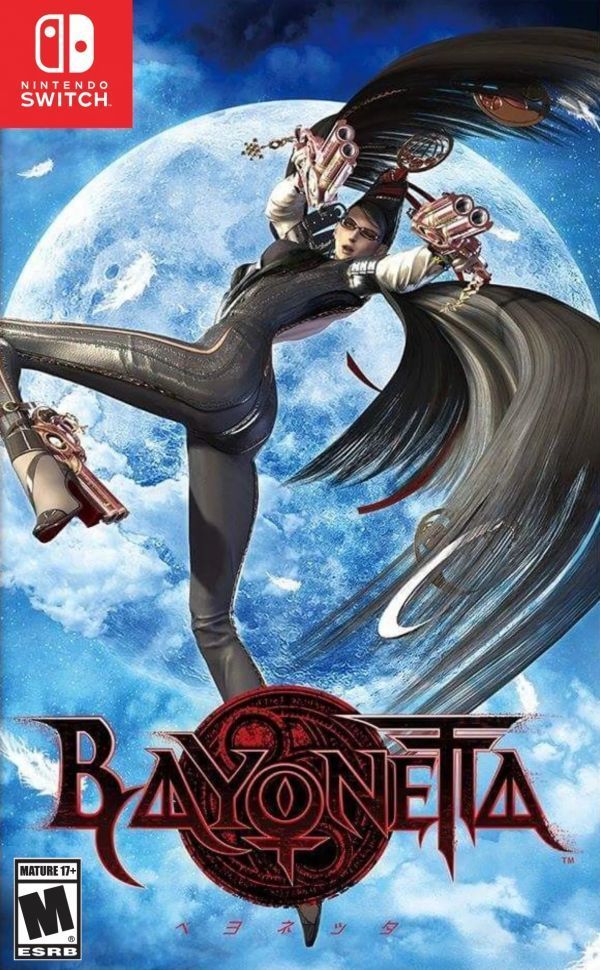 bayonetta