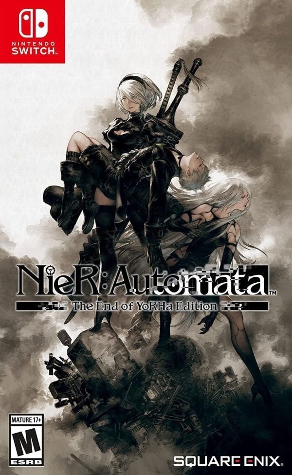 nier: automata