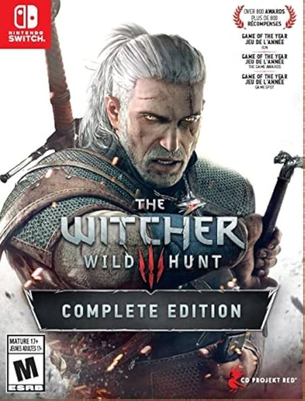the witcher 3: the wild hunt