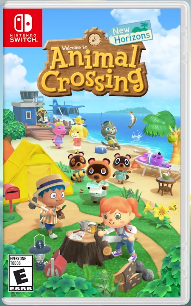 animal crossing: new horizons
