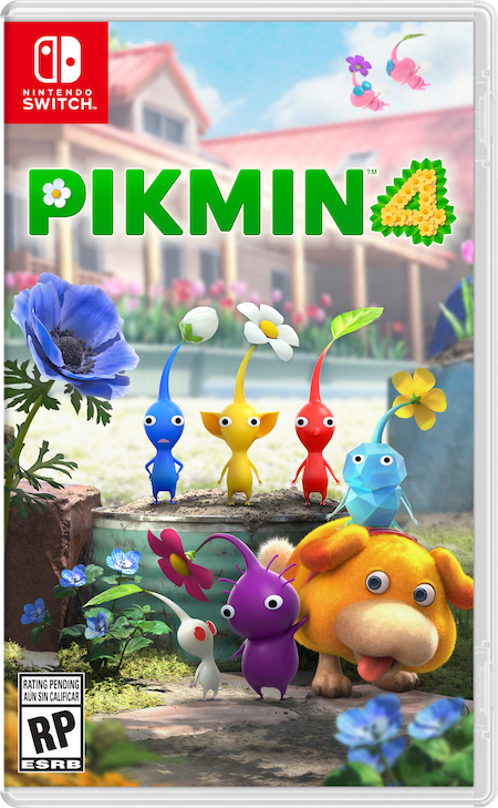 pikmin 4