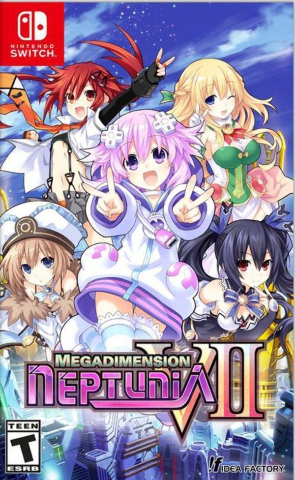megadimension neptunia vii