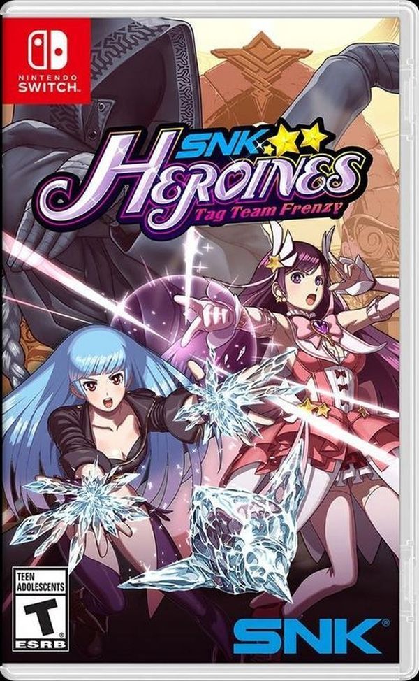 snk heroines