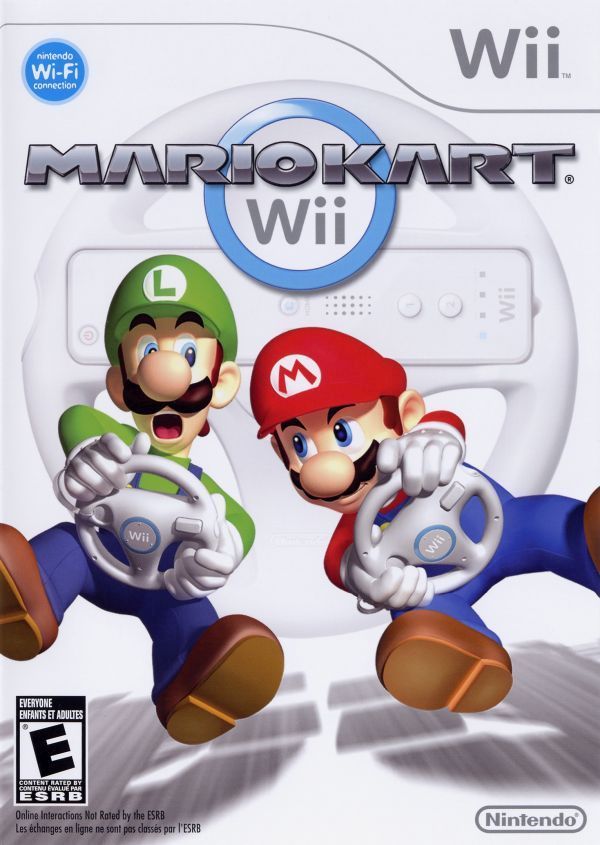 mario kart wii