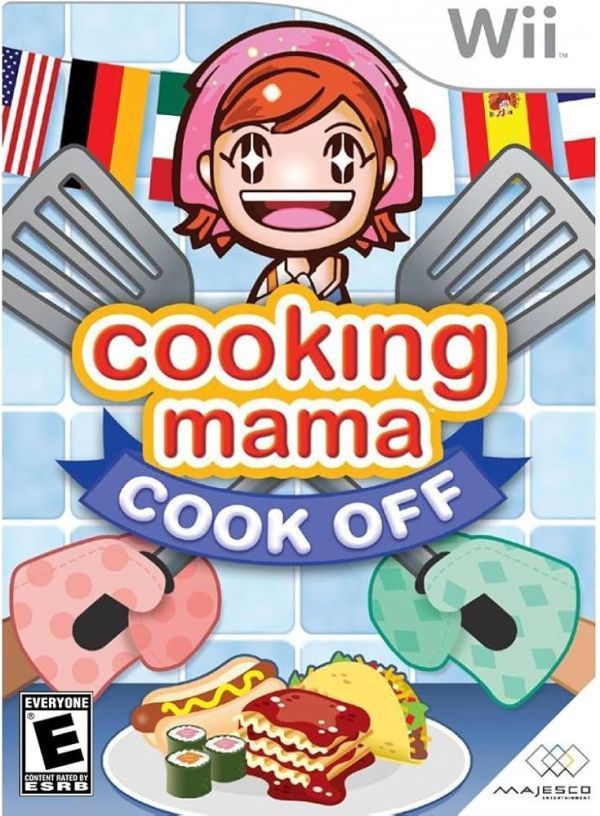 cooking mama: cook off