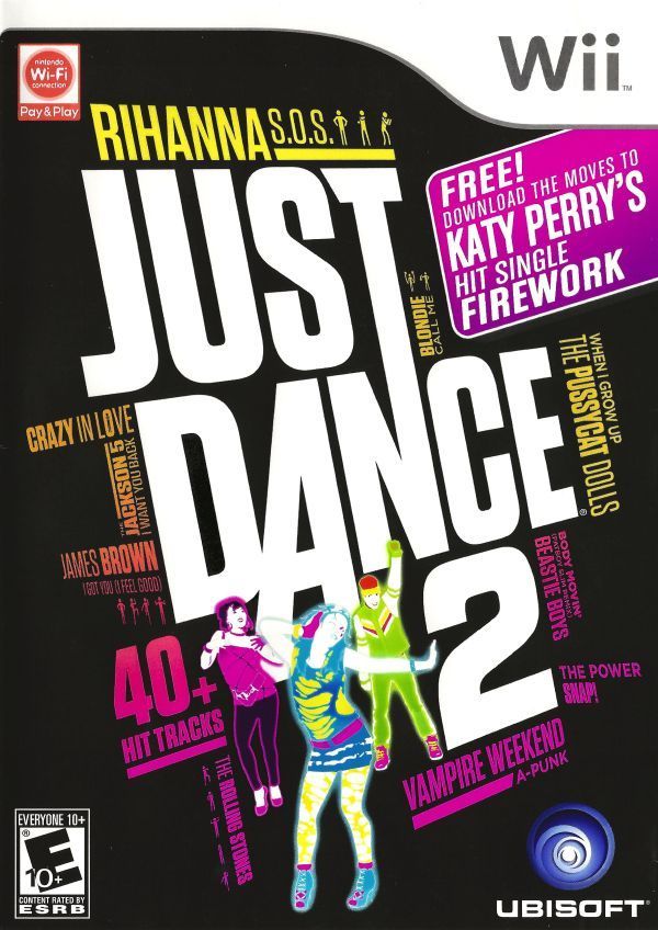 just dance 2