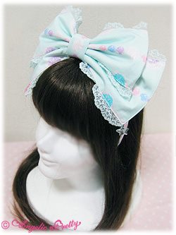 angelic pretty jewelry jelly headbow