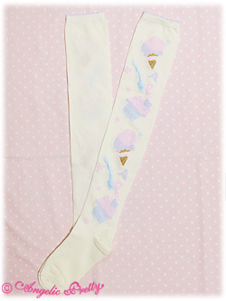 angelic pretty colorful sherbet otks