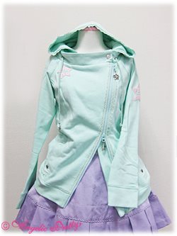 angelic pretty rider parka