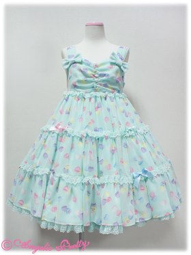 angelic pretty sugar hearts jsk