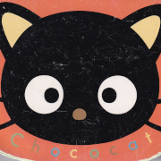 chococat notepad 1999