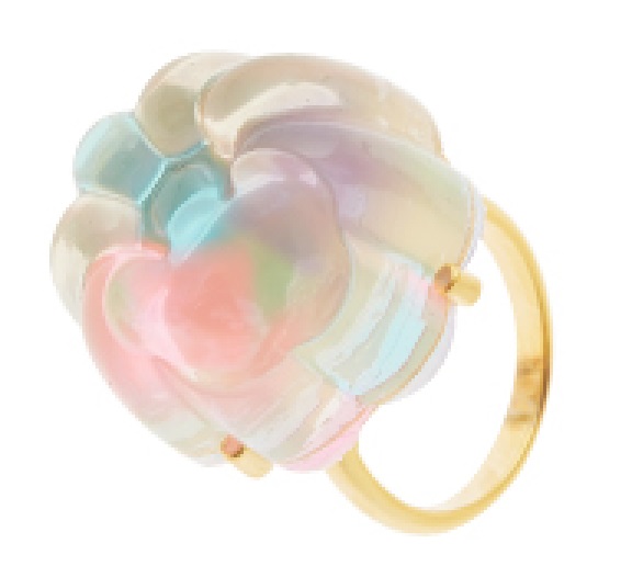 momocra pills ear cuff - multi