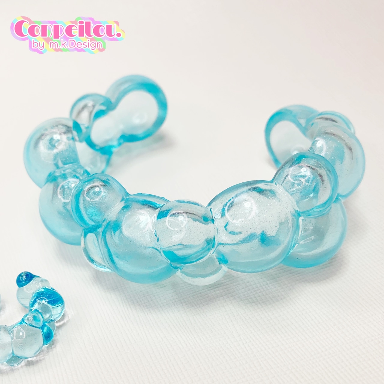 conpeitou awaawa bubble bangle - sax