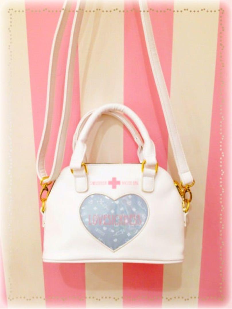 metamorphose cross double zipper bag - 2003 - white