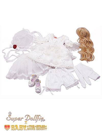 bssb × volks sd mariage du poupee (sd charlotte default) - white - 2010