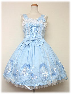 angelic pretty royal fizz jsk -  sax - 2005