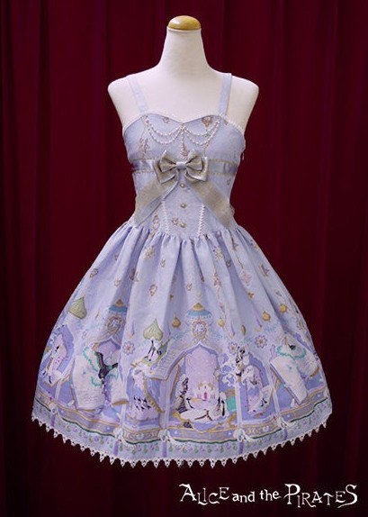 angelic pretty sleeping deep sea stars - sax - 2019